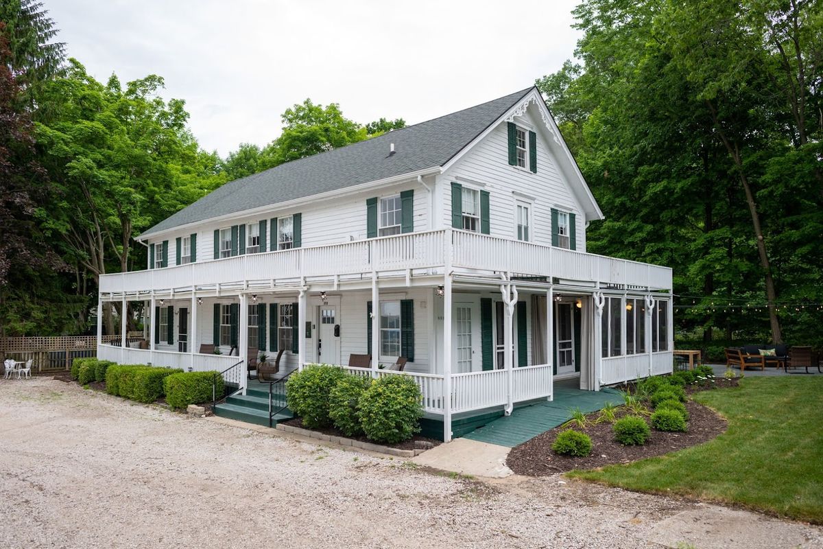 The Park House Inn — Saugatuck