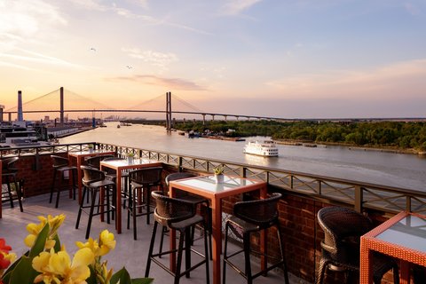 Bohemian Hotel Savannah Riverfront — Savannah
