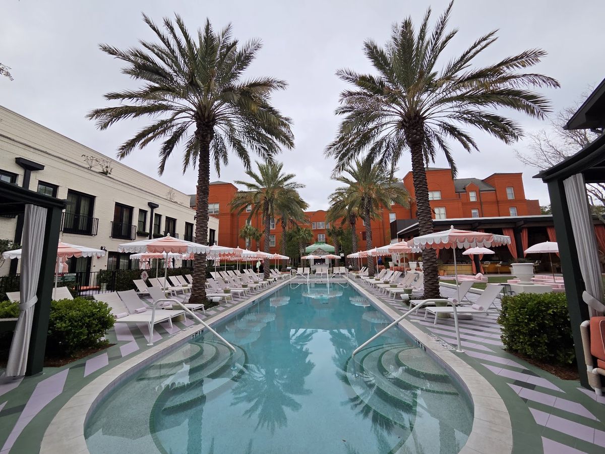 Hotel Bardo Savannah — Savannah — additional view 3