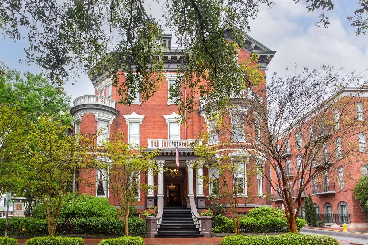 Kehoe House — Savannah