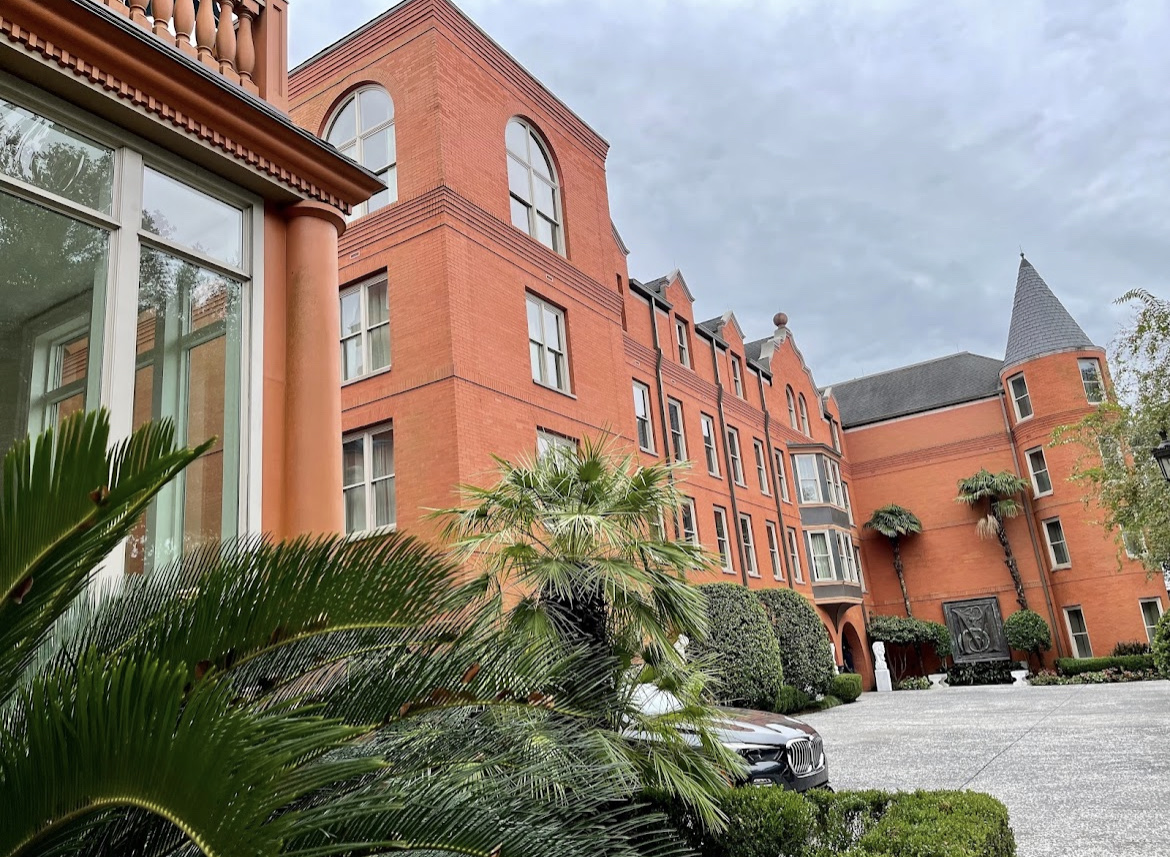 Mansion on Forsyth Park — Savannah
