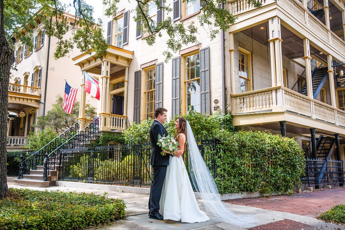 The Gastonian — Savannah