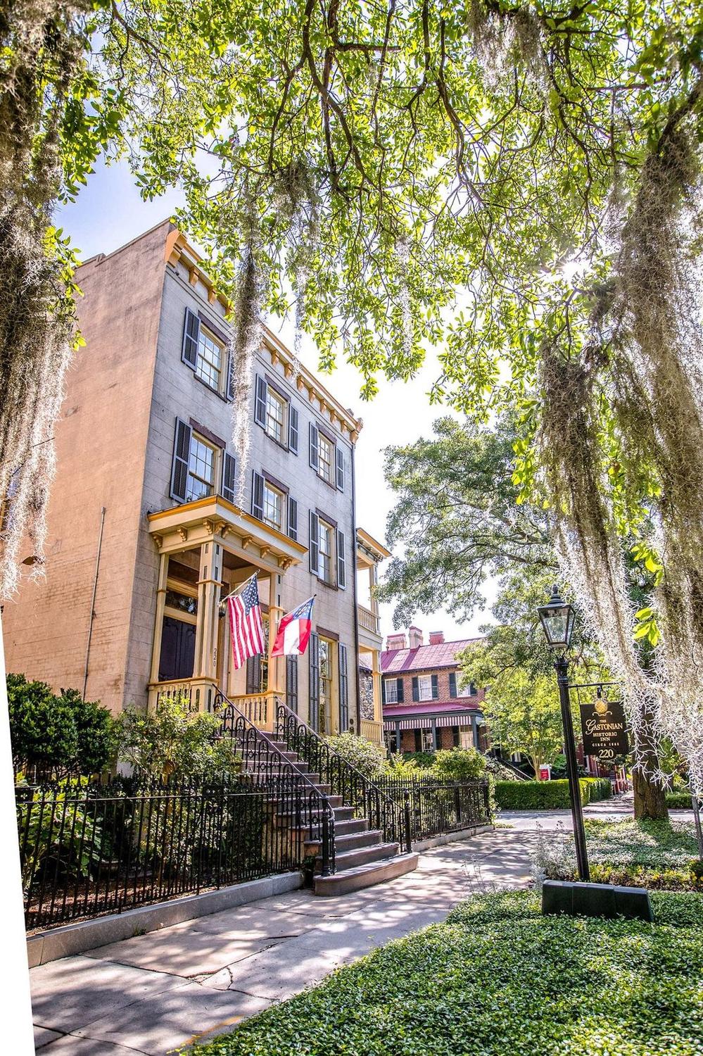 The Gastonian — Savannah — additional view 4
