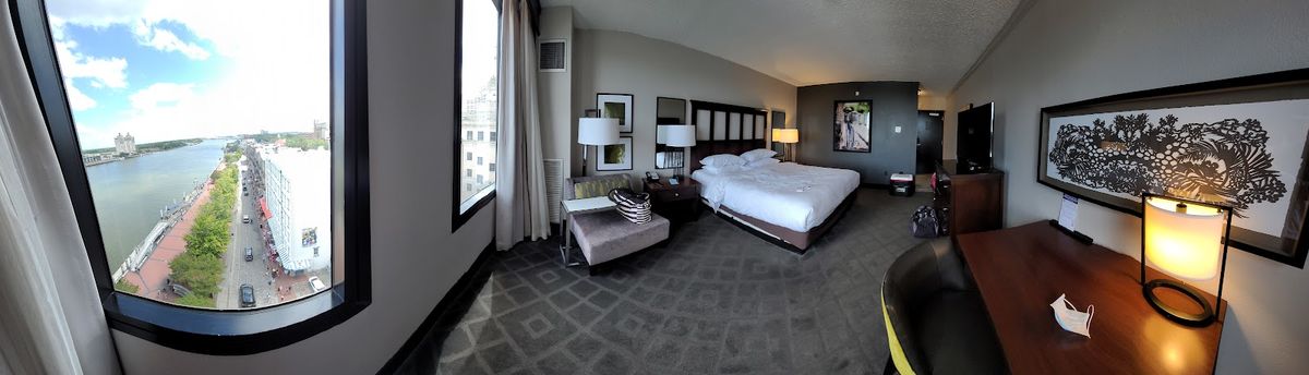 Hotel Zeppelin Savannah — Savannah — additional view 2