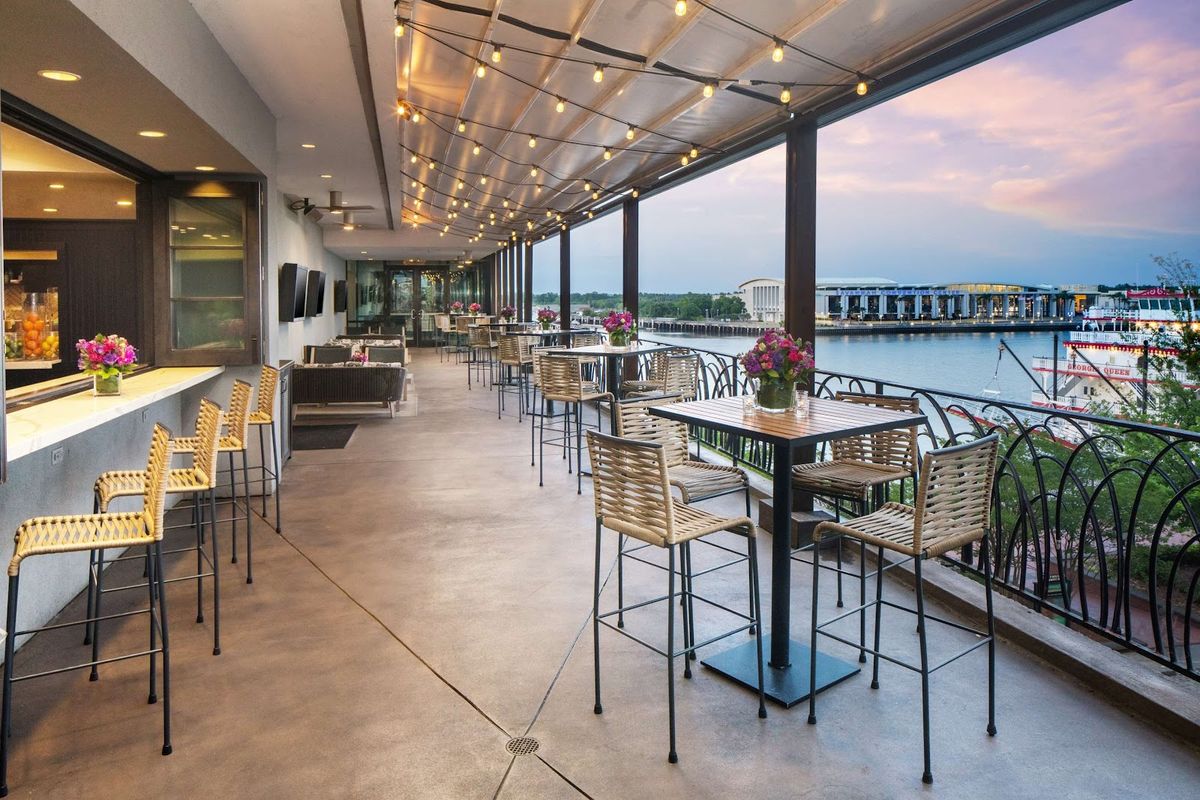 Hotel Zeppelin Savannah — Savannah — additional view 4