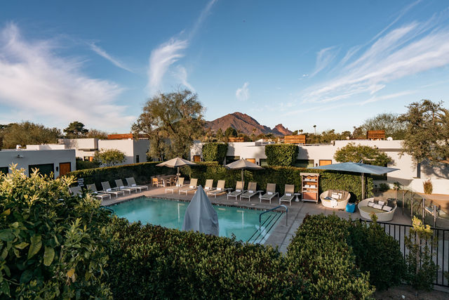 Andaz Scottsdale Resort &amp; Bungalows — Scottsdale