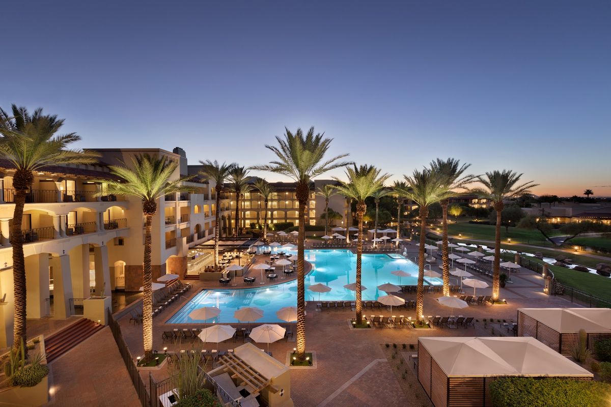Fairmont Scottsdale Princess — Scottsdale