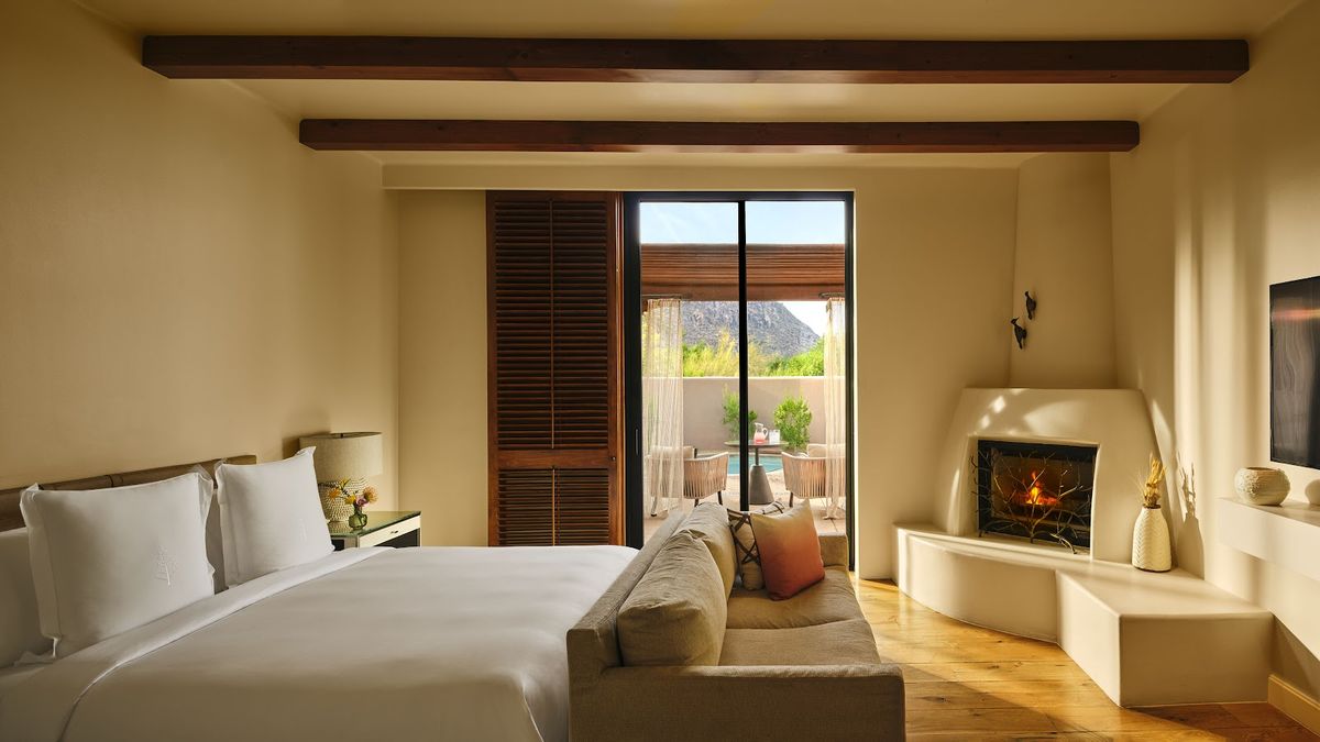 CIVANA Wellness Resort Carefree Arizona structured programme