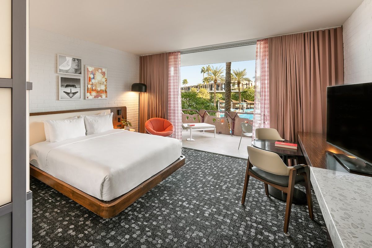 Hotel Valley Ho — Scottsdale — additional view 2