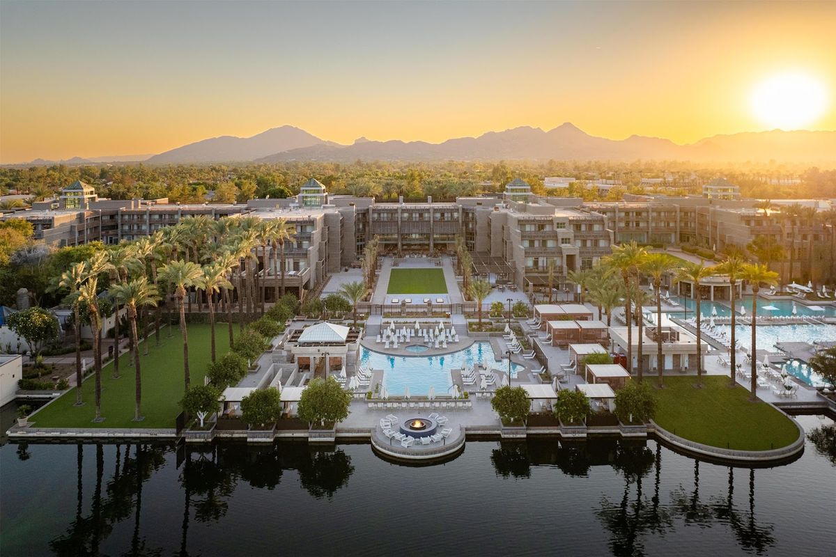 Hyatt Regency Scottsdale Resort — Scottsdale