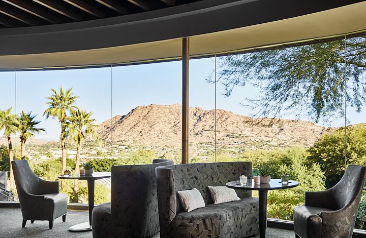 Sanctuary Camelback Mountain Resort &amp; Spa — Scottsdale