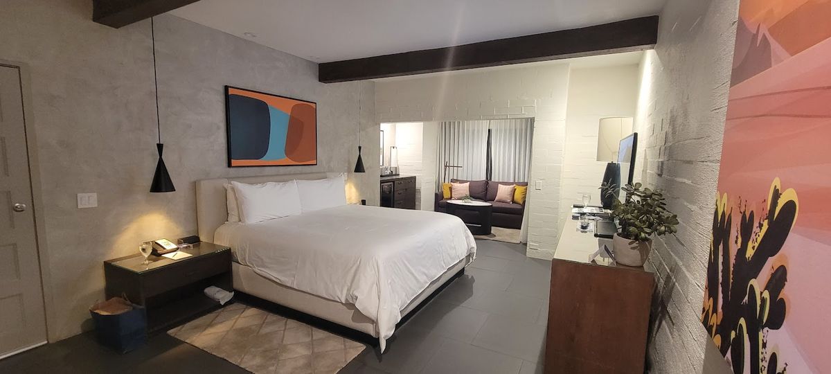 Sanctuary Camelback Mountain Resort & Spa — Scottsdale — additional view 2