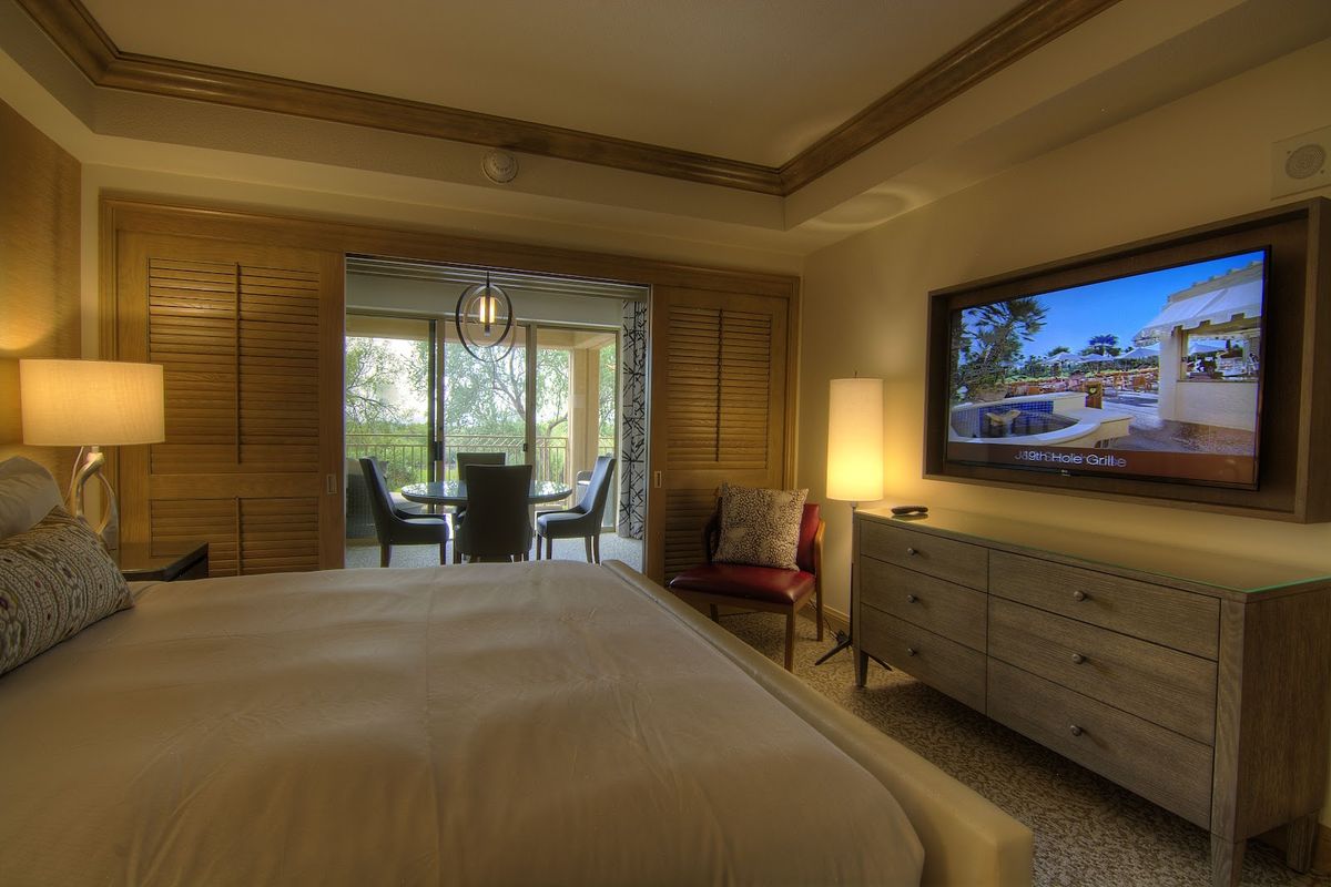 The Phoenician — Scottsdale — additional view 2