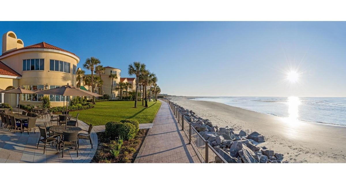 The King and Prince Beach & Golf Resort — Sea Island