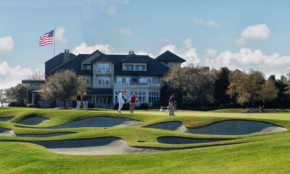 The Lodge at Sea Island — Sea Island