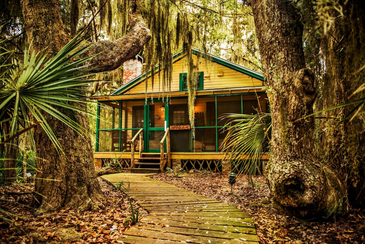 The Lodge on Little St. Simons — Sea Island