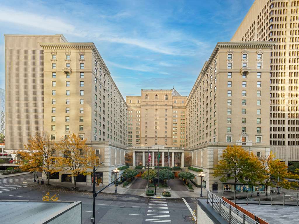 Fairmont Olympic Hotel — Seattle