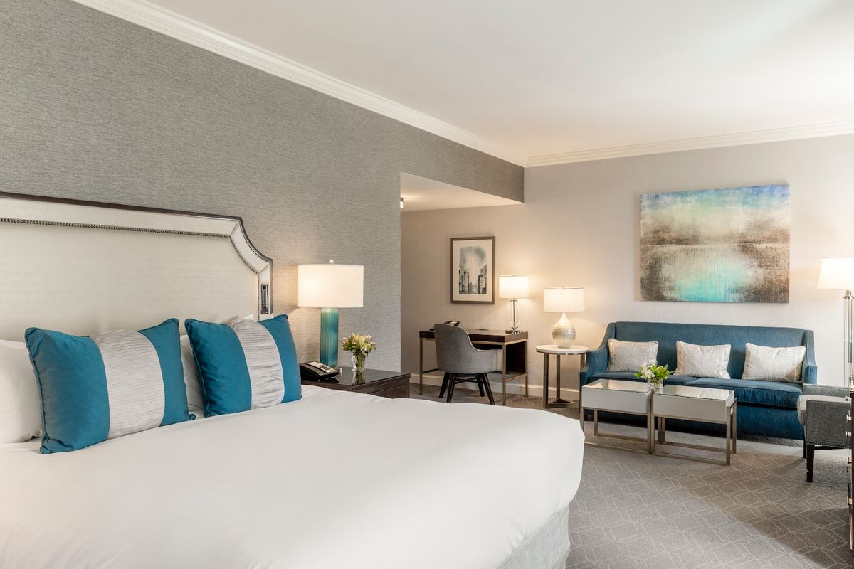 Fairmont Olympic Hotel — Seattle — additional view 2