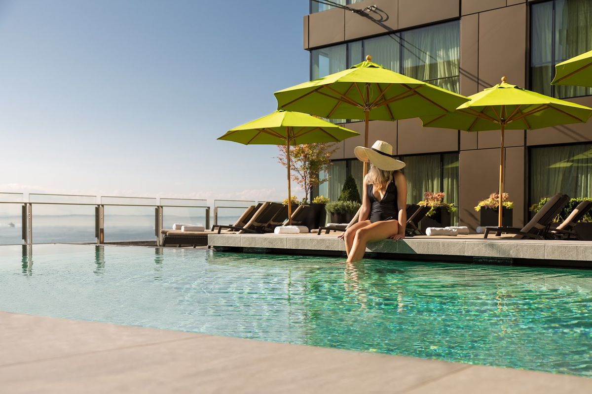 Seattle luxury hotels