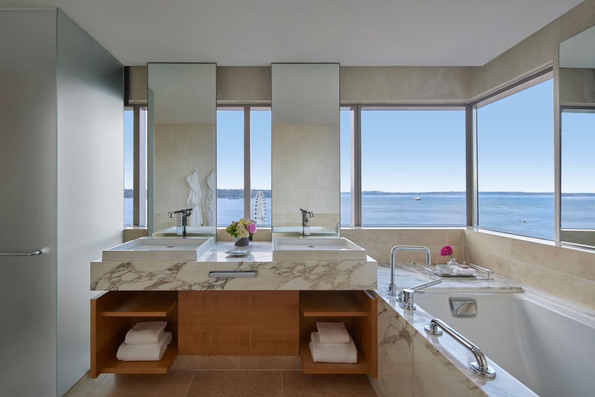 Four Seasons Hotel Seattle — Seattle — additional view 4