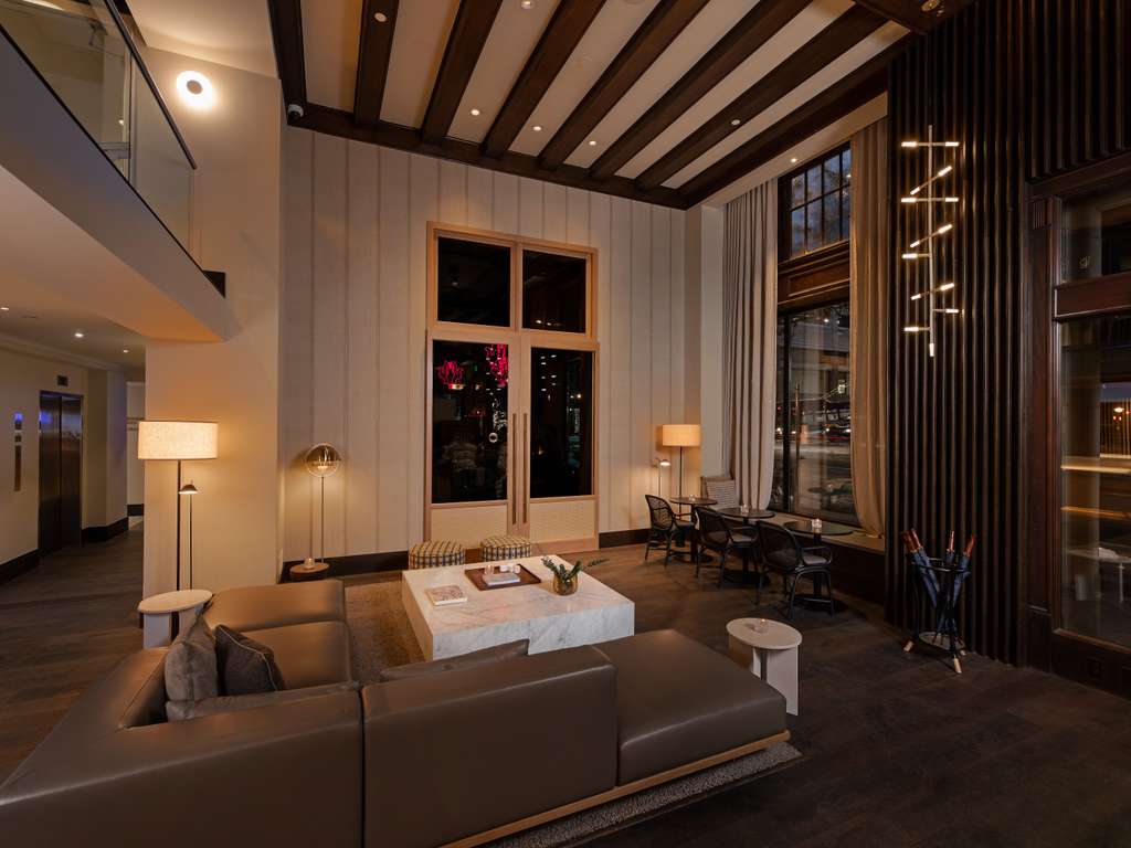 Hotel Andra — Seattle — additional view 4