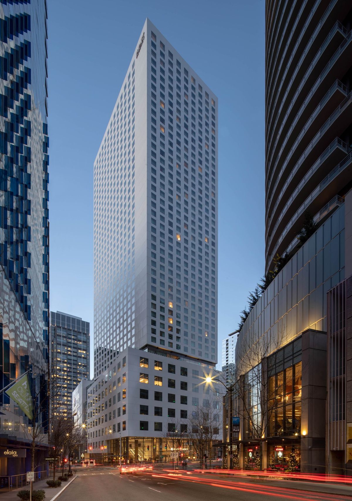 Hyatt Regency Seattle — Seattle