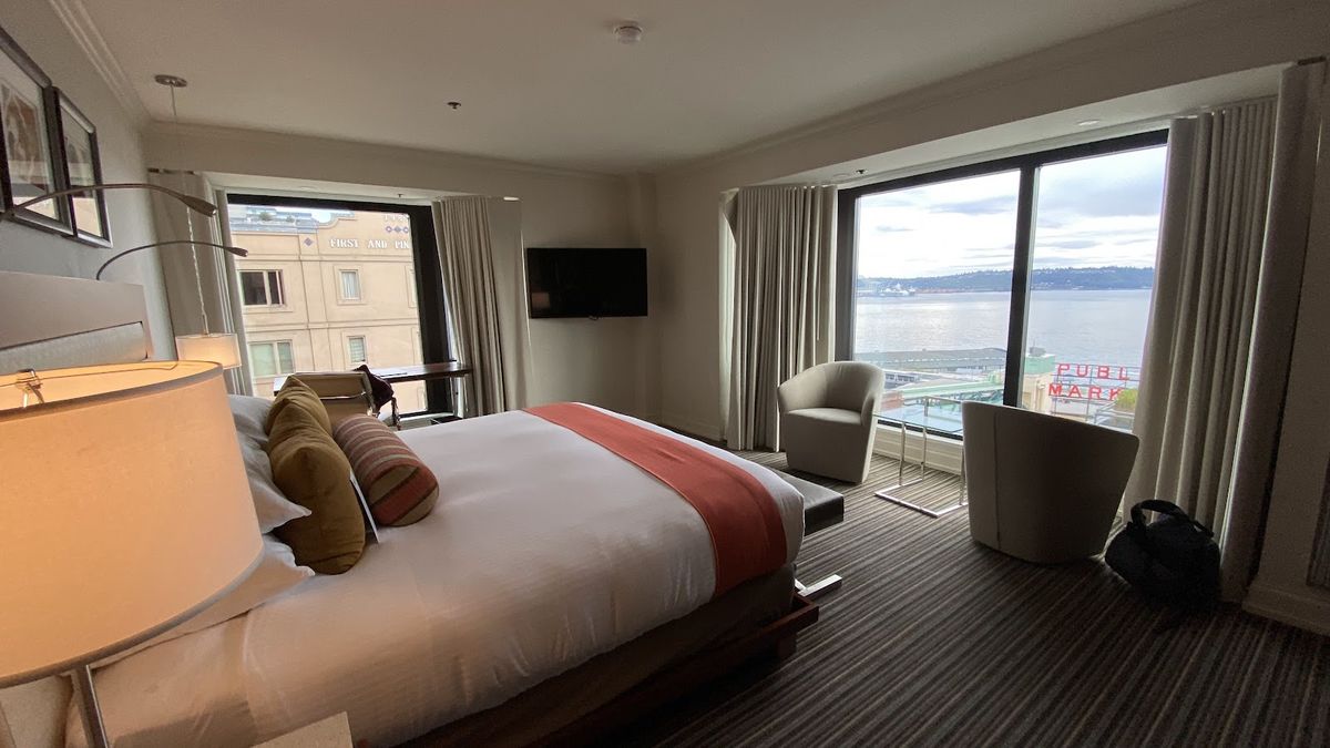 Inn at the Market — Seattle — additional view 2