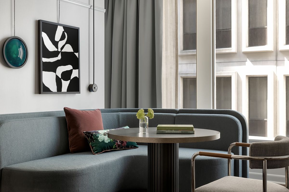 Kimpton Hotel Monaco Seattle — Seattle — additional view 4