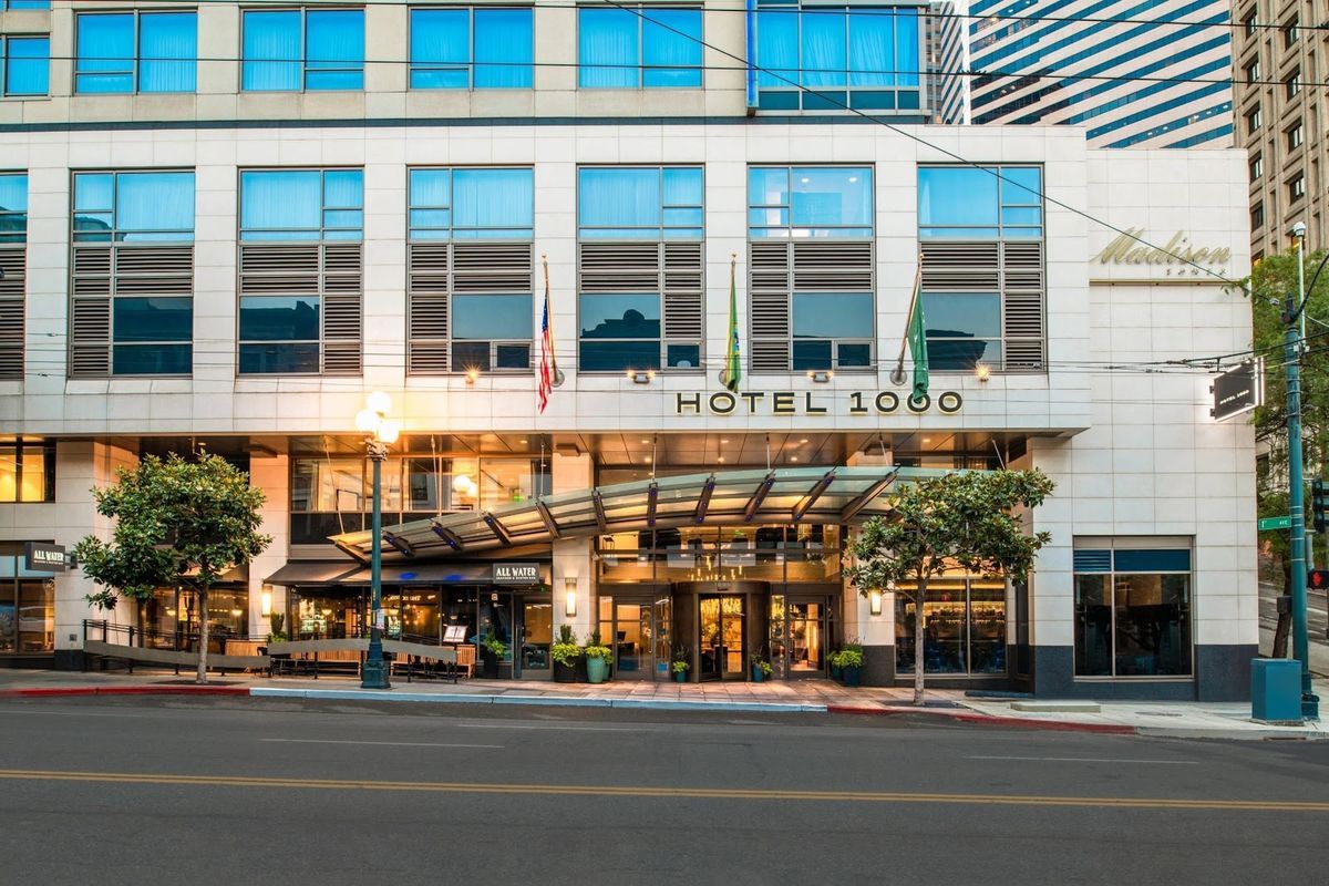 Loews Hotel 1000 Seattle — Seattle