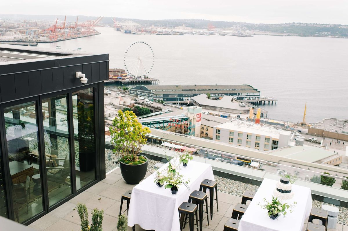 Thompson Seattle — Seattle