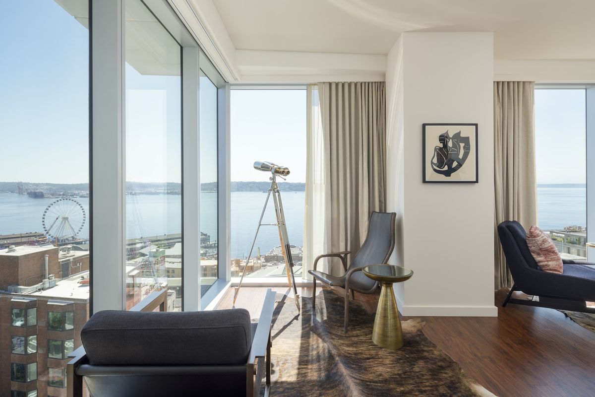 Thompson Seattle — Seattle — additional view 4