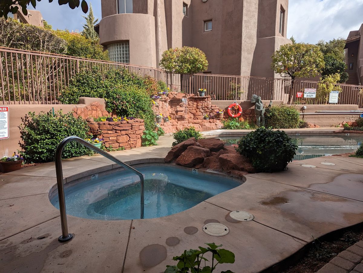 Adobe Grand Villas — Sedona