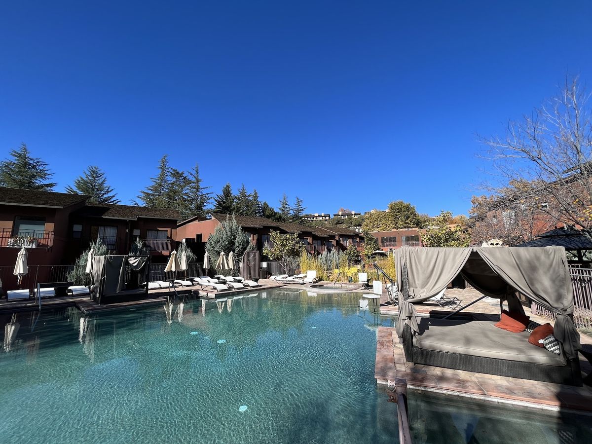 Amara Resort and Spa — Sedona — additional view 3