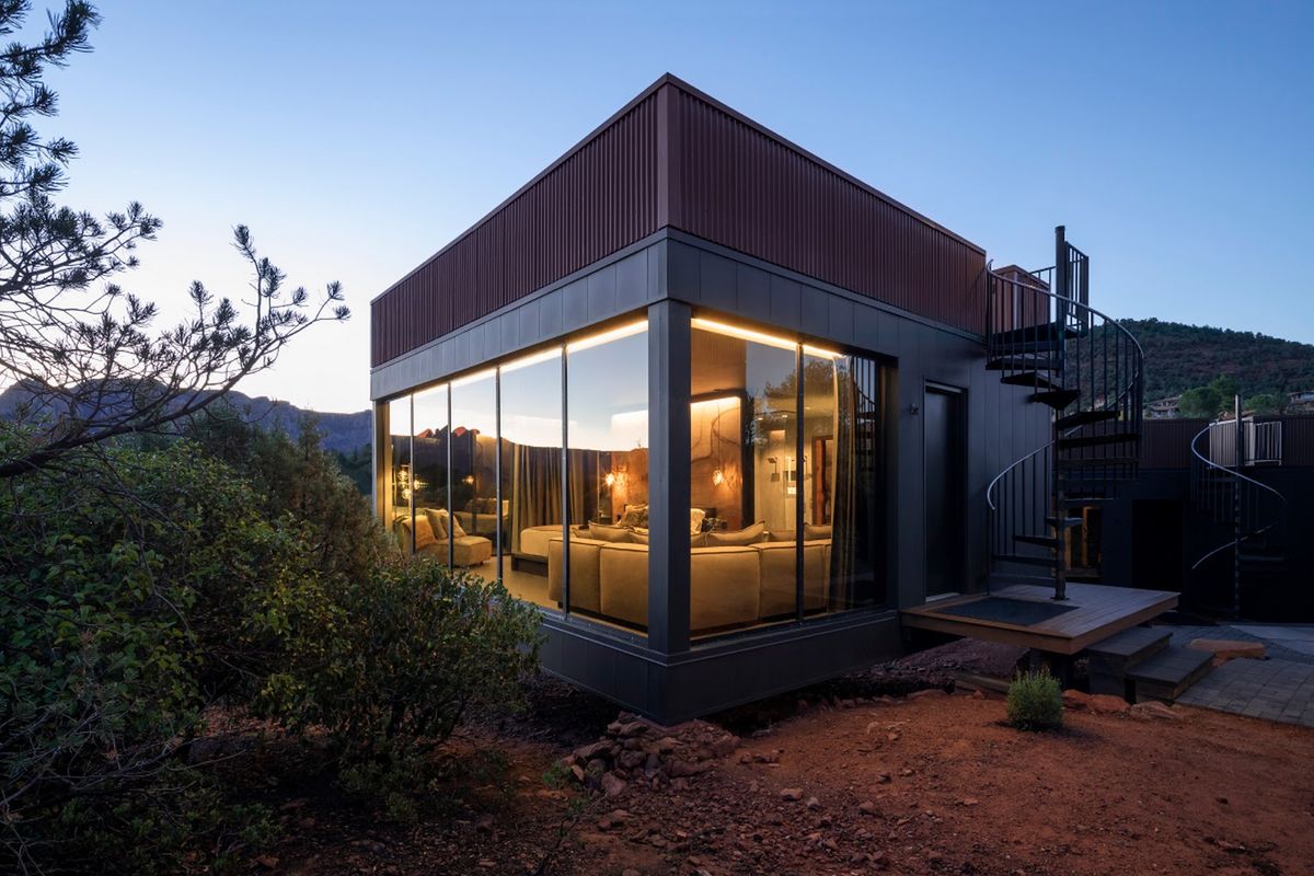 Ambiente Sedona — Sedona