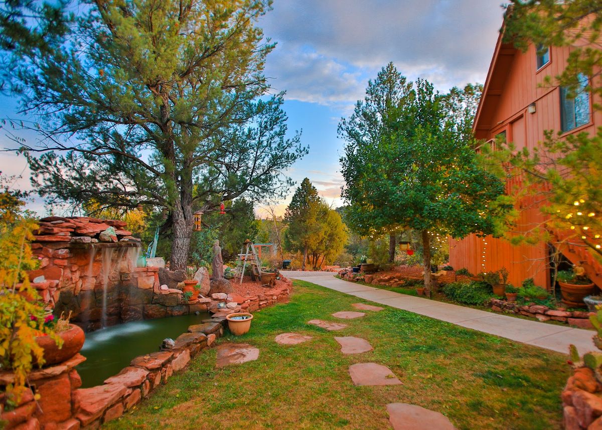 Cathedral Rock Lodge & Retreat Center — Sedona — additional view 2