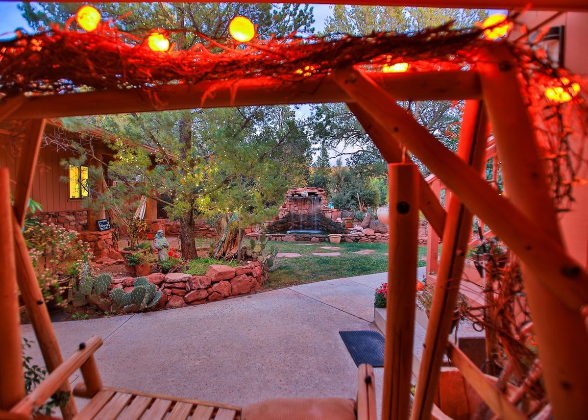 Cathedral Rock Lodge & Retreat Center — Sedona — additional view 3