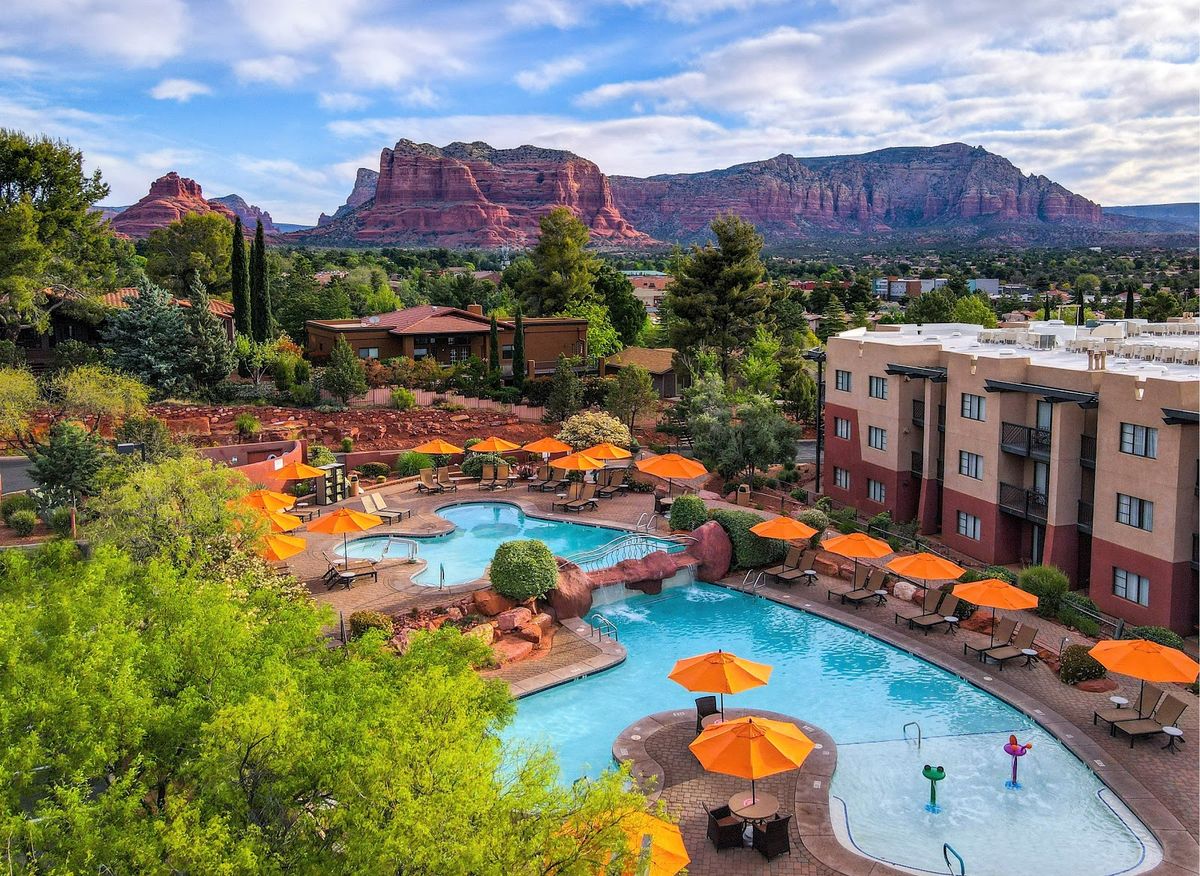Hilton Sedona Resort at Bell Rock — Sedona