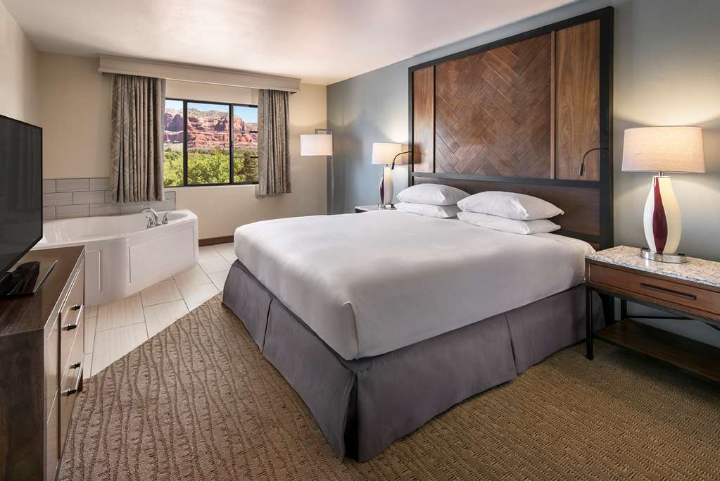 Hilton Sedona Resort at Bell Rock — Sedona — additional view 2