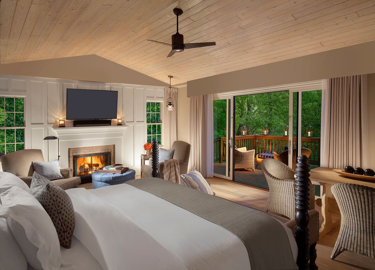 L'Auberge de Sedona — Sedona — additional view 2