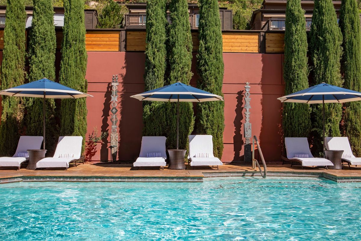 L'Auberge de Sedona — Sedona — additional view 3