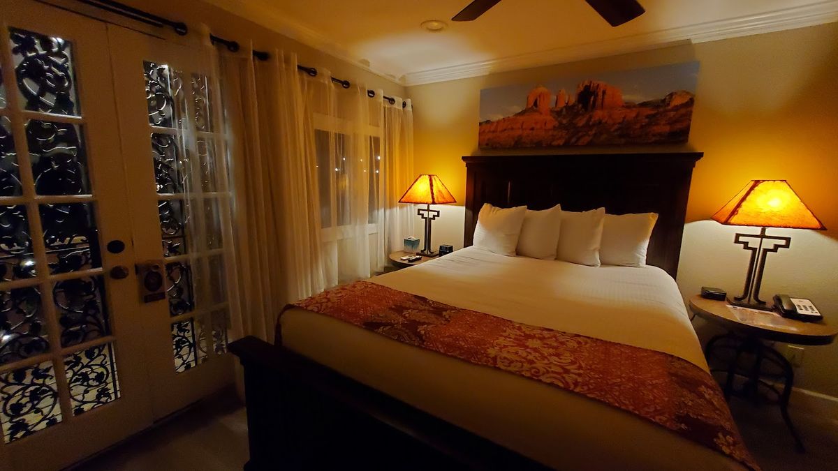 Lantern Light Inn — Sedona — additional view 2