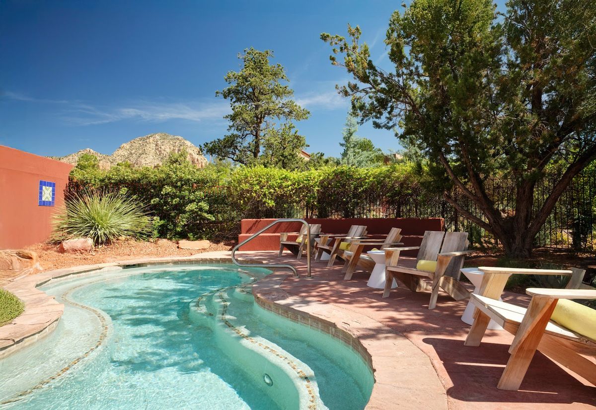 Sedona Rouge Hotel and Spa — Sedona — additional view 3