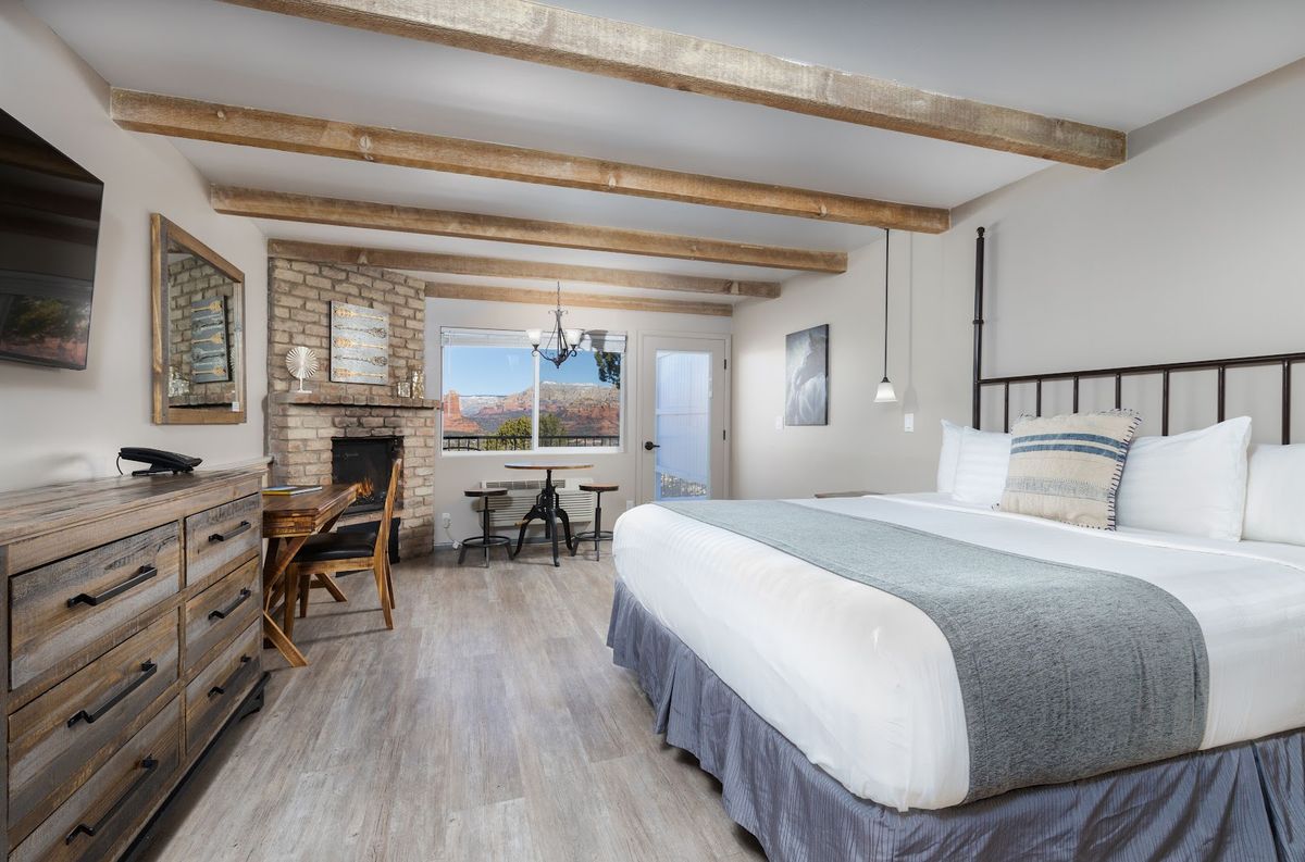Sky Ranch Lodge — Sedona — additional view 2