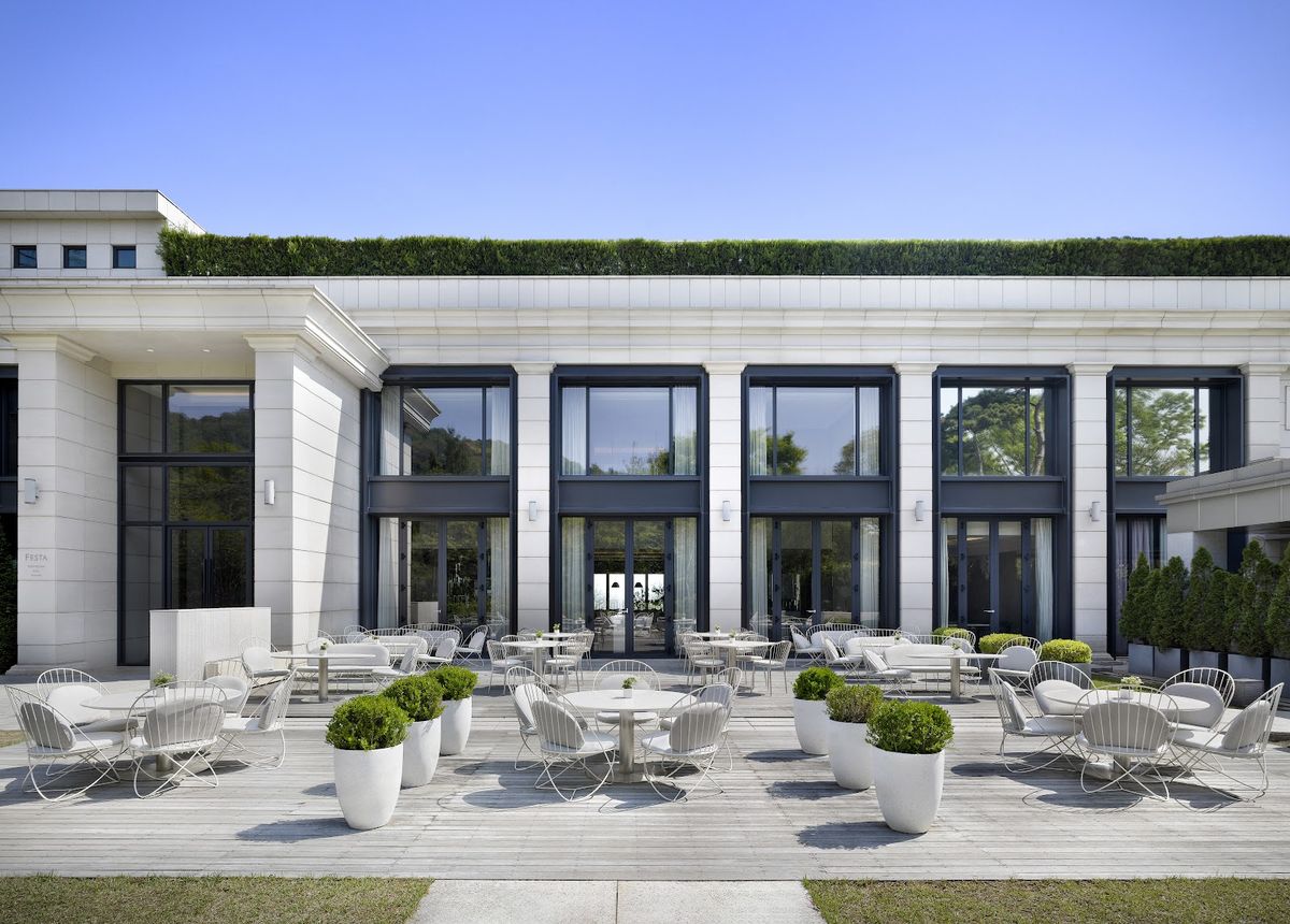 Banyan Tree Club & Spa Seoul — Seoul
