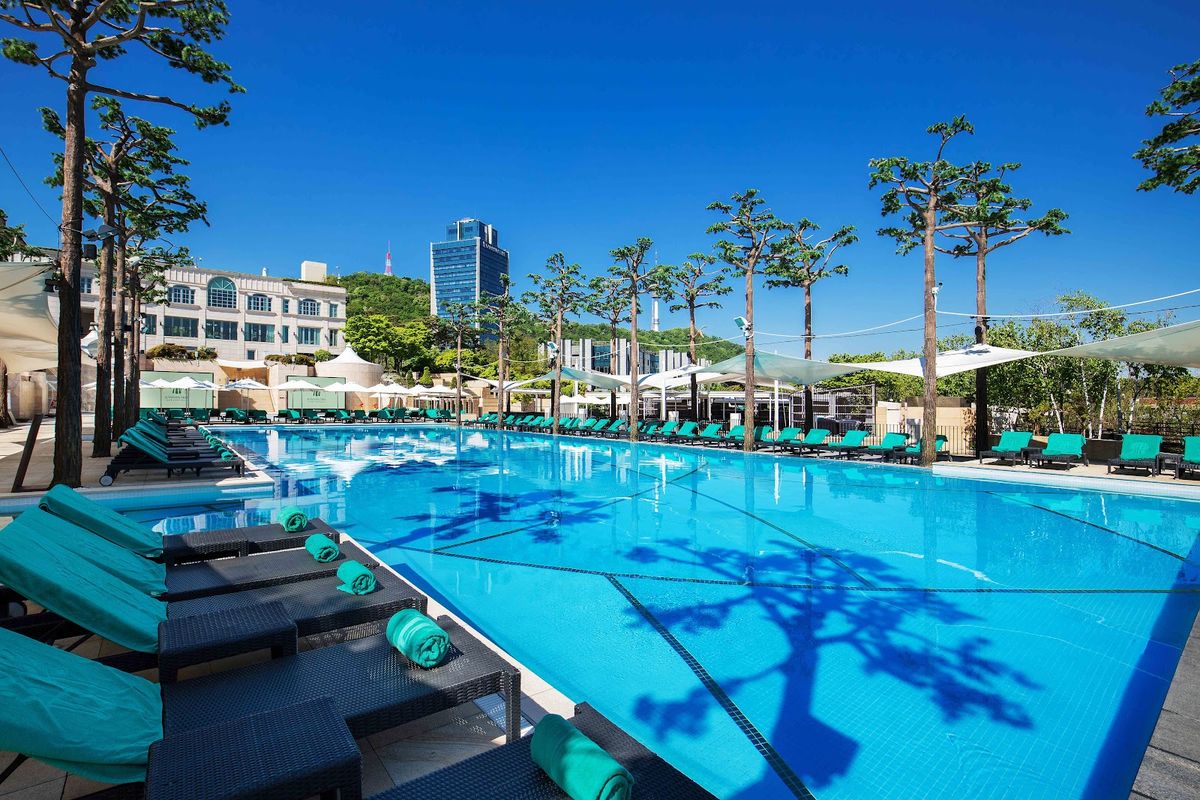 Banyan Tree Club & Spa Seoul — seoul — additional view 3
