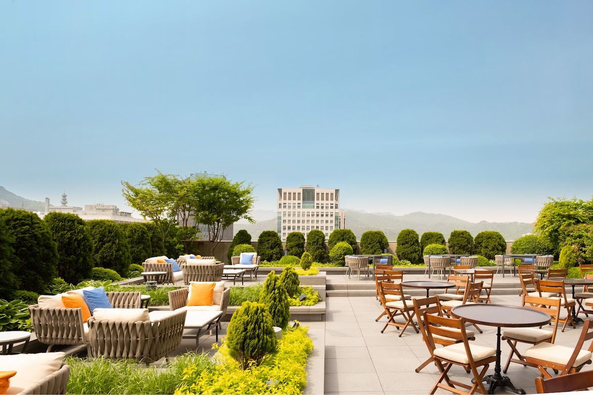 Four Seasons Hotel Seoul — Seoul