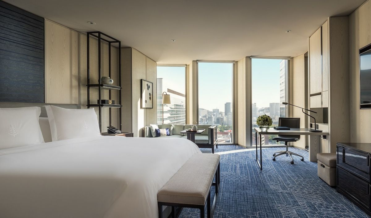 Four Seasons Hotel Seoul — Seoul — additional view 2