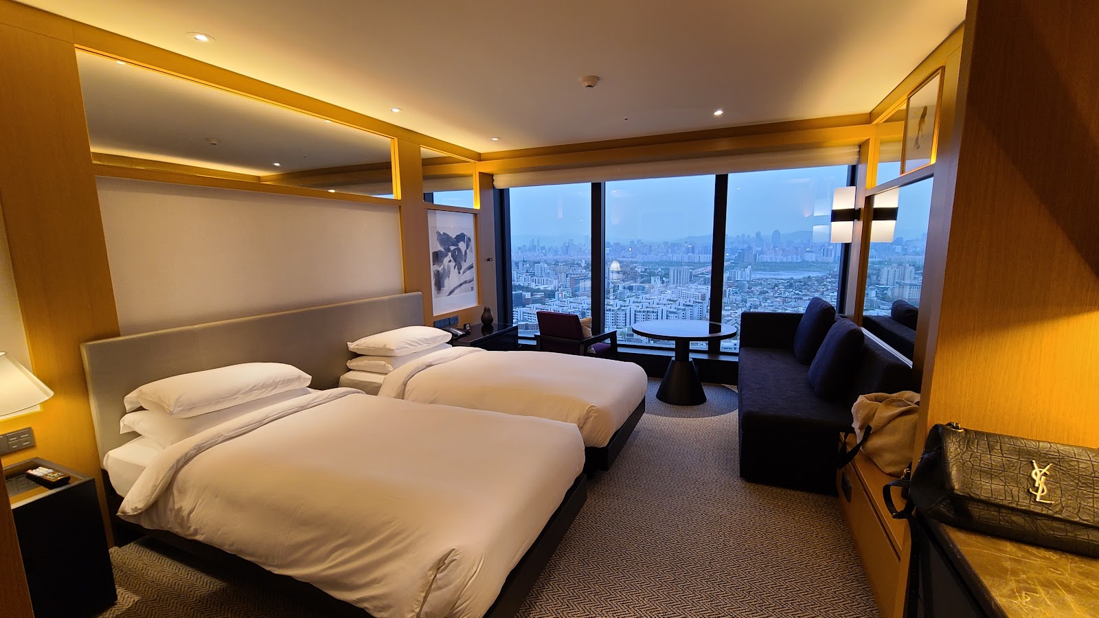 Grand Hyatt Seoul — seoul — additional view 2