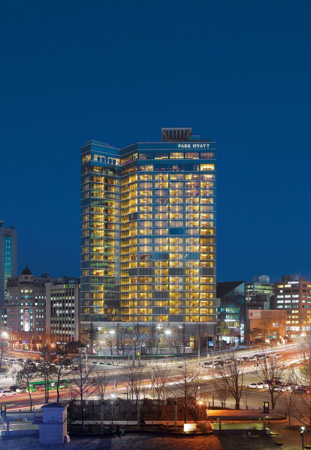 Park Hyatt Seoul — Seoul