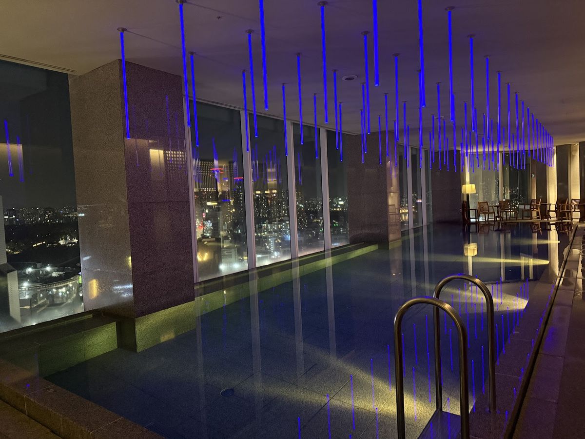 Park Hyatt Seoul — view